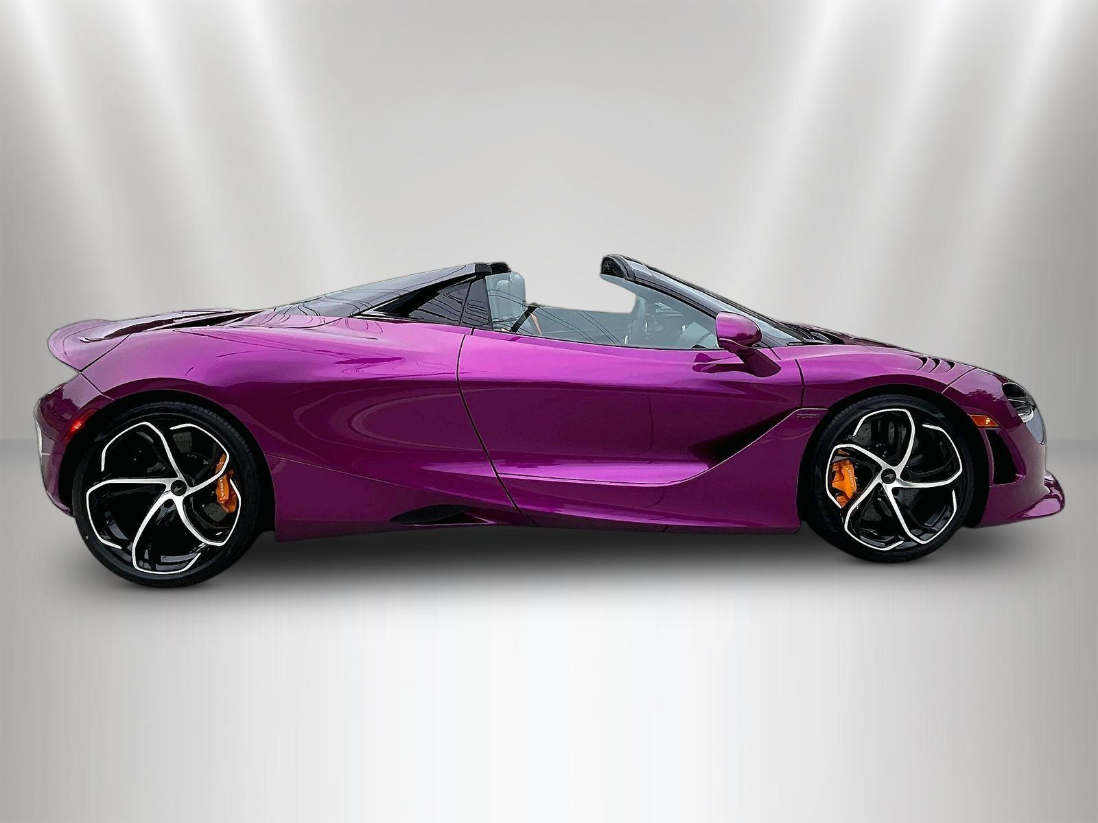 2027 McLaren 750S Spider RWD Convertible For Sale Atlanta GA